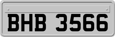 BHB3566