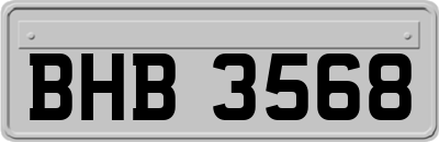 BHB3568