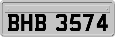 BHB3574