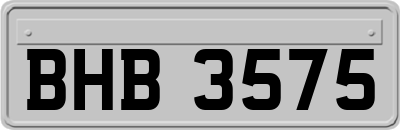 BHB3575