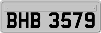 BHB3579