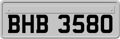BHB3580