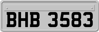 BHB3583
