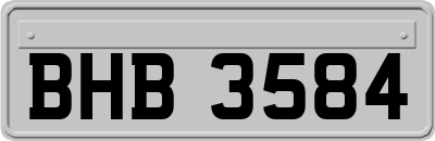 BHB3584