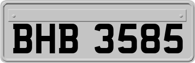 BHB3585