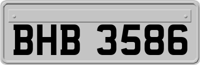 BHB3586