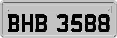 BHB3588