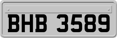 BHB3589