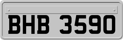 BHB3590