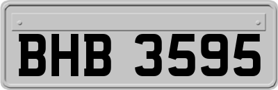 BHB3595