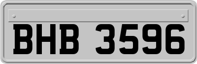 BHB3596
