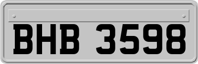 BHB3598