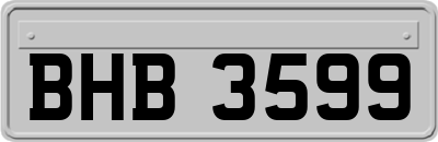BHB3599