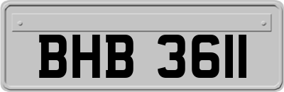 BHB3611