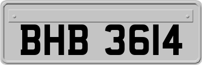BHB3614
