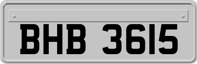 BHB3615