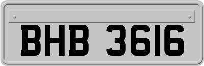 BHB3616
