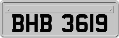 BHB3619