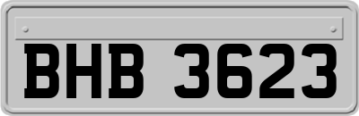 BHB3623