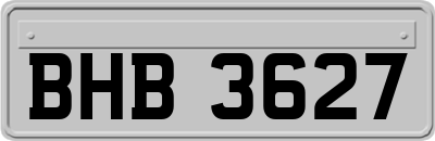 BHB3627