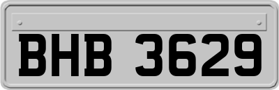 BHB3629