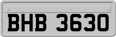 BHB3630