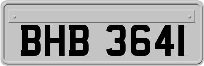 BHB3641