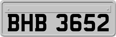 BHB3652