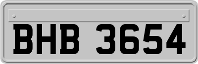 BHB3654