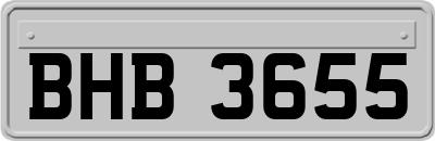 BHB3655