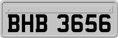 BHB3656