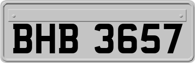 BHB3657