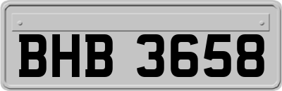 BHB3658