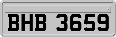 BHB3659