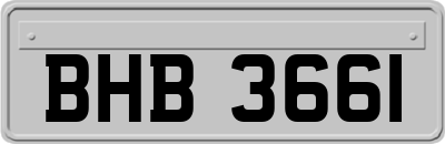 BHB3661