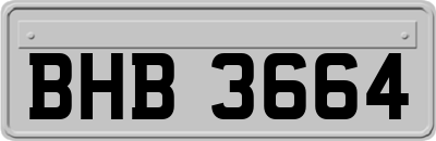 BHB3664
