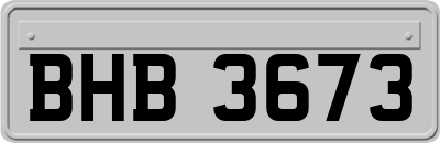 BHB3673