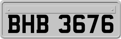 BHB3676