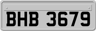 BHB3679