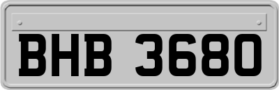 BHB3680