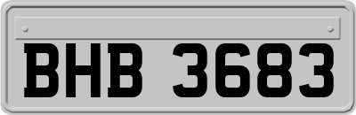BHB3683