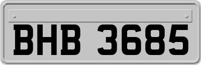 BHB3685