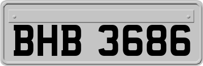 BHB3686