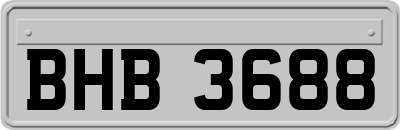 BHB3688