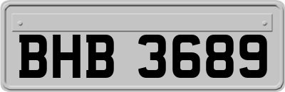 BHB3689