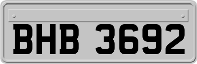 BHB3692
