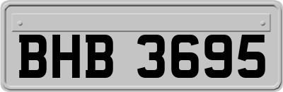 BHB3695