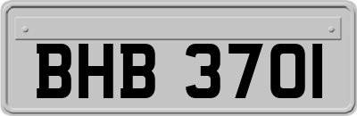 BHB3701