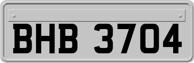 BHB3704