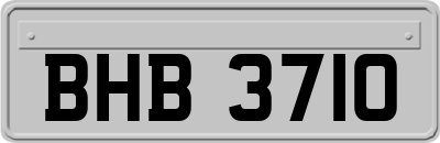 BHB3710